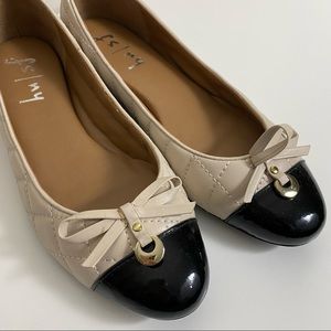 French Sole fs|ny Women’s ballet flats Size 9
